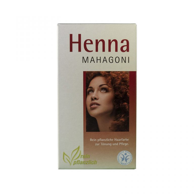 Zur Ck Zur Natur Haare F Rben Mit Henna