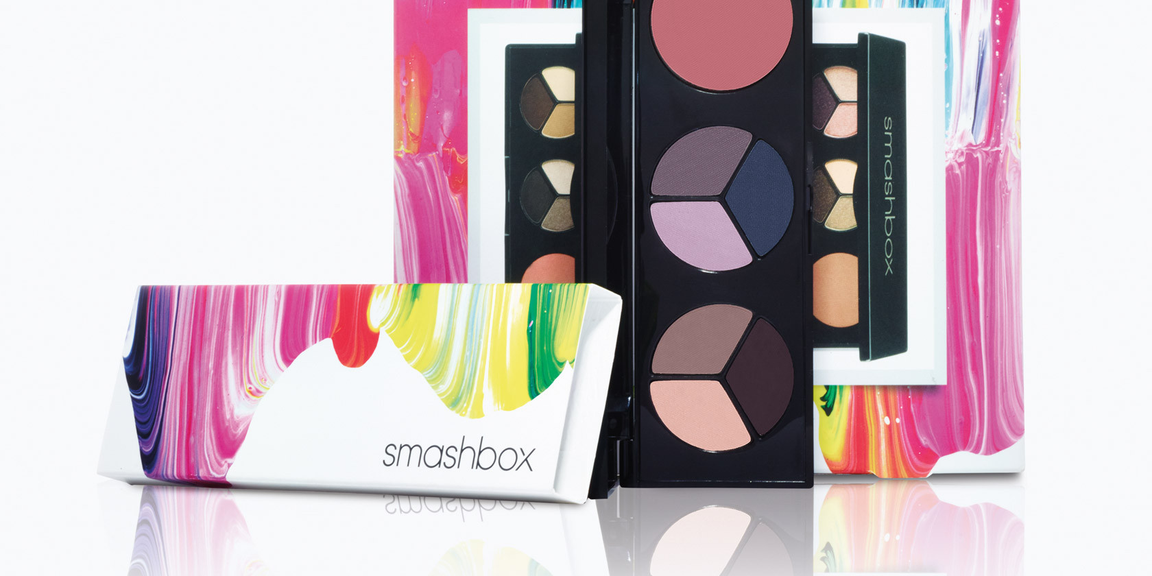 Smashbox präsentiert den Holiday Look