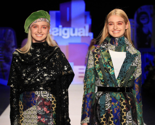 Desigual Herbst-/Winterkollektion