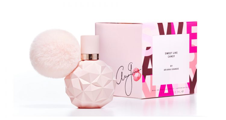 Ariana Grande Sweet Like Candy Eau De Parfum Edp Online Kaufen Bei