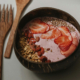 smoothie bowl