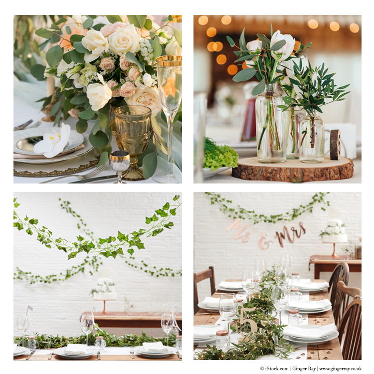 hochzeit-deko-trend-greenery