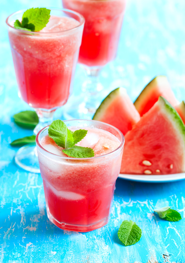 DER PERFEKTE SOMMER-DRINK: WATERMELON FROSÉ