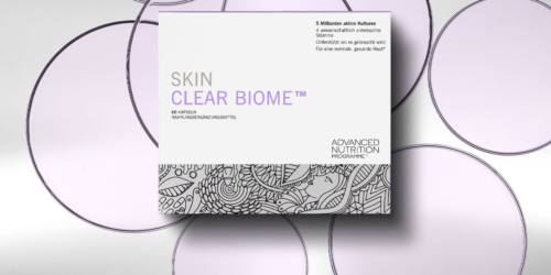 skin clear biome