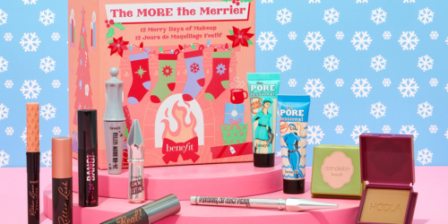 benefit adventskalender