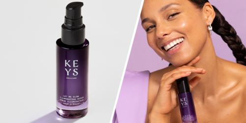 keys soulcare serum