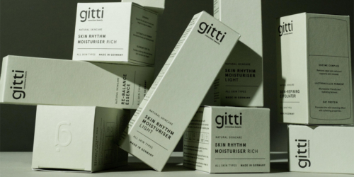 gitti skincare hautpflege