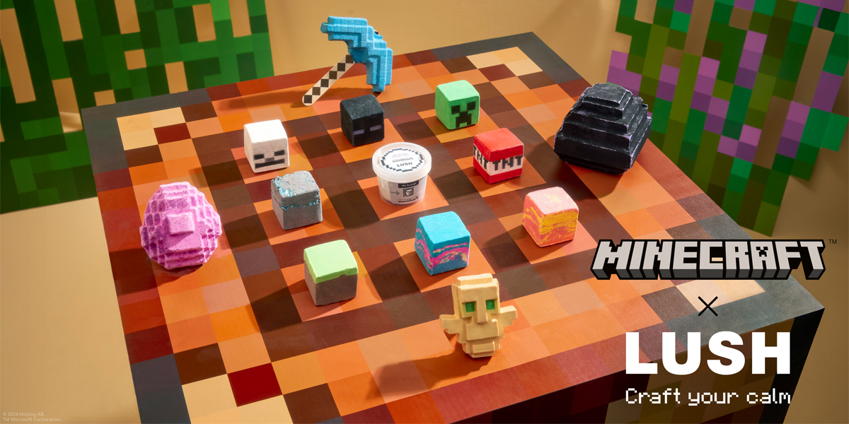 minecraft lush