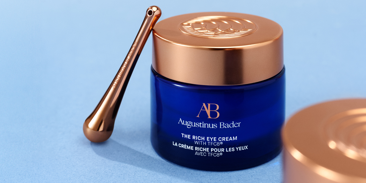 bader rich eye cream