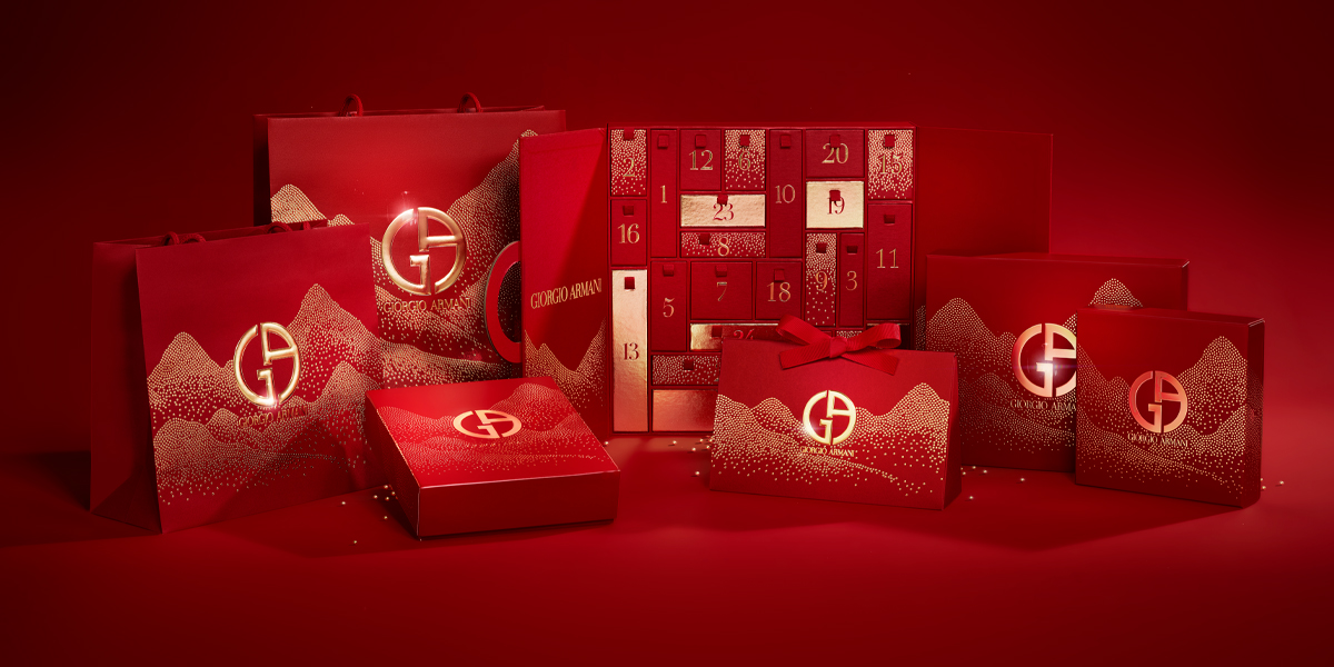 armani adventskalender