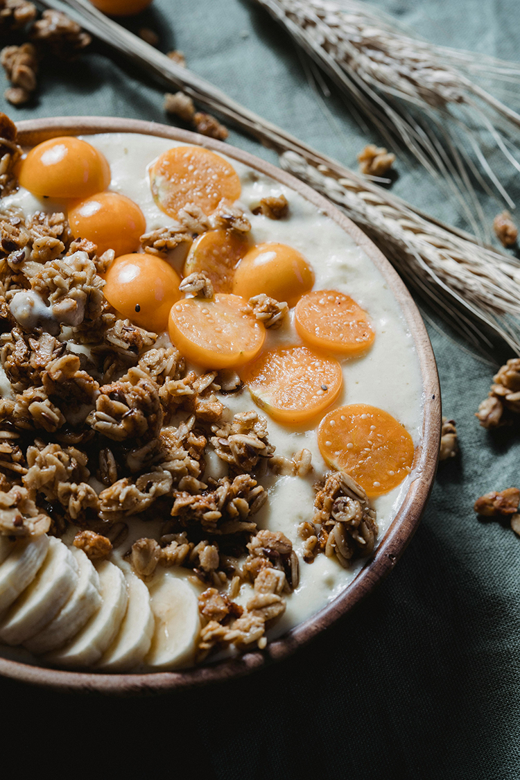 smoothie bowl