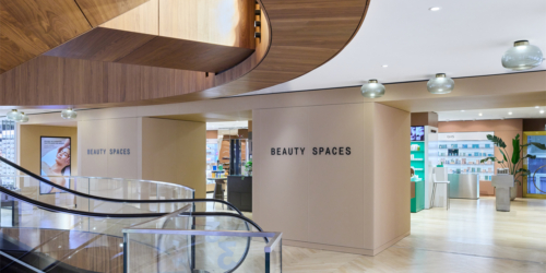 beauty spaces