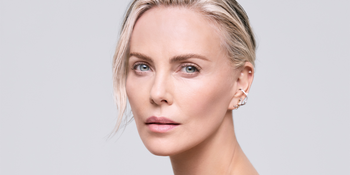 dior charlize theron