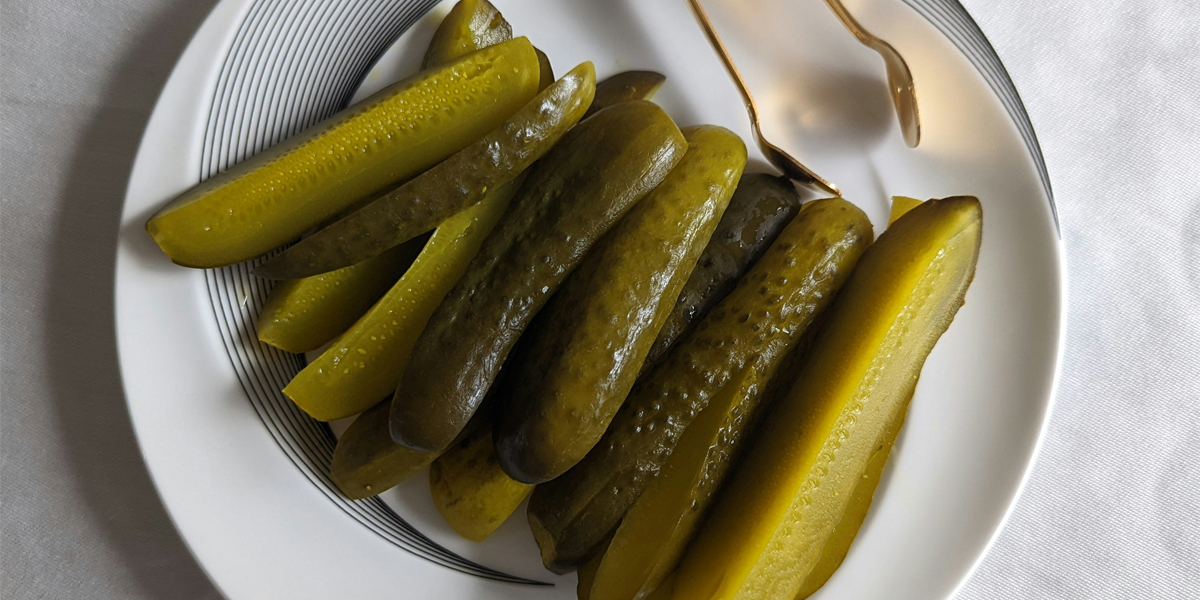 pickles