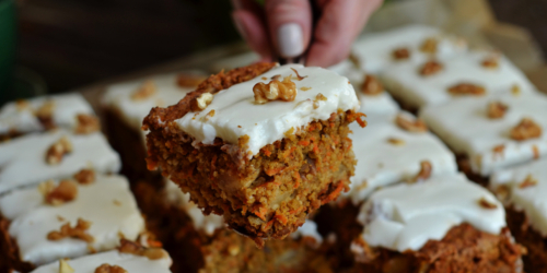 carrot cake