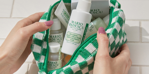 mario badescu