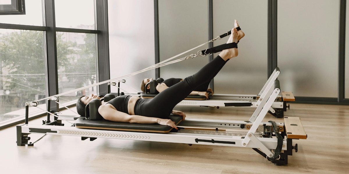 reformer pilates